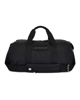Сумка Givenchy G-Trek Duffle, черный