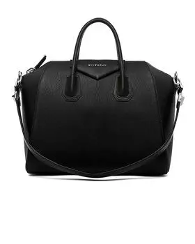 Сумка Givenchy Medium Sugar Antigona, черный