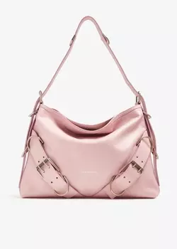 Сумка Givenchy Medium Voyou Boyfriend, розовый