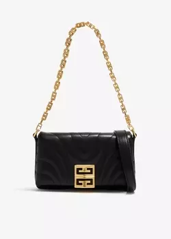 Сумка Givenchy Micro 4G Soft, черный