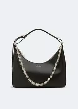 Сумка GIVENCHY Moon cut-out small bag, черный