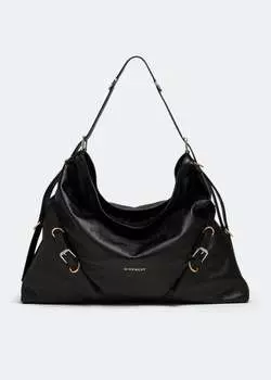 Сумка GIVENCHY Voyou large bag, черный