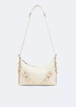 Сумка GIVENCHY Voyou mini bag, белый