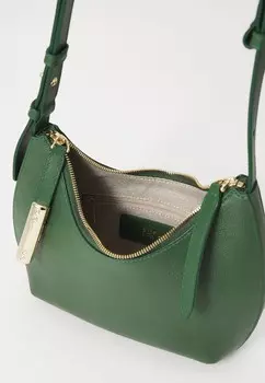 Сумка GOCCIA SHOULDER BAG Furla, темно-зеленый