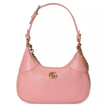 Сумка Gucci Aphrodite Small Shoulder, светло-розовый