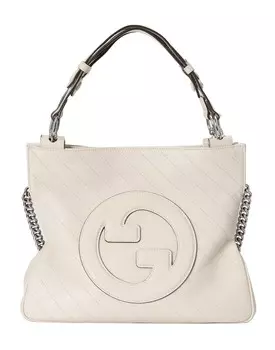Сумка Gucci, белый