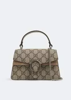 Сумка Gucci Dionysus Mini Top Handle, рисунок