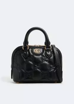 Сумка GUCCI GG Matelass handbag, черный