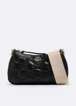 Сумка GUCCI GG Matelass handbag, черный