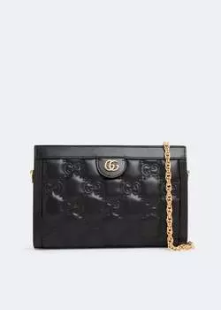 Сумка Gucci GG Matelass Small, черный