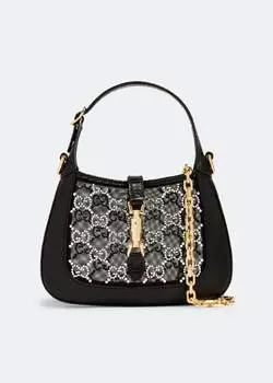 Сумка Gucci Jackie 1961 Hobo, черный