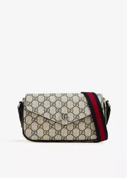Сумка Gucci Ophidia Mini, рисунок