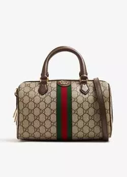 Сумка Gucci Ophidia Small GG Top Handle, рисунок