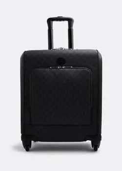 Сумка GUCCI Small monogram carry-on case, черный