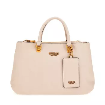 Сумка Guess, экрю