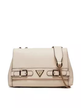 Сумка Guess, экрю