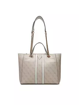Сумка Guess, экрю