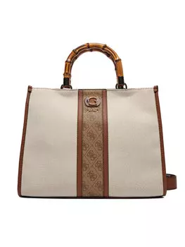 Сумка Guess, экрю