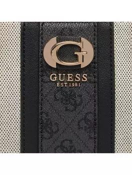 Сумка Guess, экрю