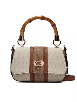 Сумка Guess, экрю