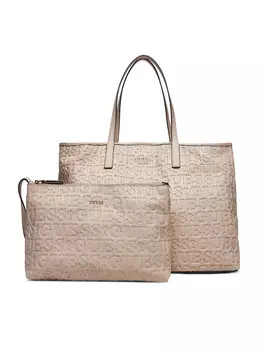 Сумка Guess, экрю