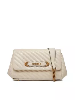 Сумка Guess, экрю