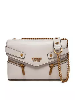 Сумка Guess, экрю