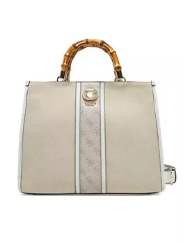 Сумка Guess, экрю