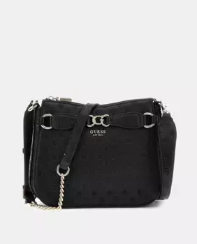 Сумка Guess Arlena, черный