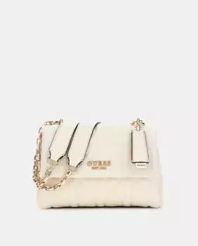 Сумка Guess Assia, цвет Natural