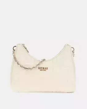 Сумка Guess Assia, цвет Natural