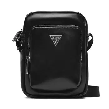 Сумка Guess BellagioEco Mini-Bags, черный