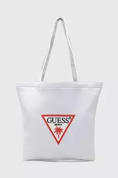Сумка Guess, белый