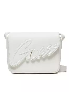Сумка Guess, белый