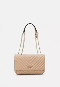 Сумка Guess, бежевый