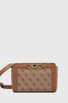 Сумка Guess, бежевый