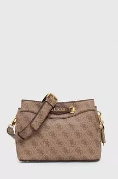 Сумка Guess, бежевый