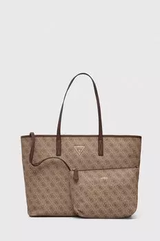 Сумка Guess, бежевый