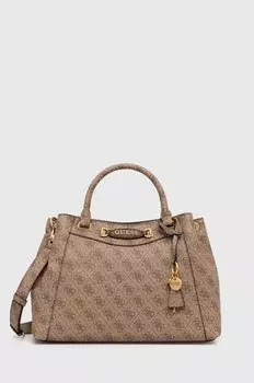 Сумка Guess, бежевый