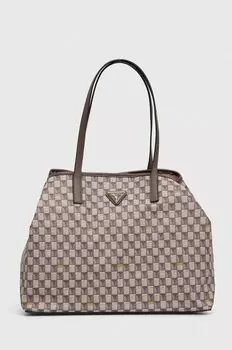 Сумка Guess, бежевый