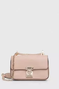Сумка Guess, бежевый