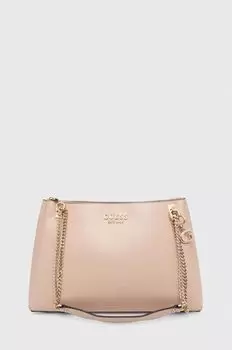 Сумка Guess, бежевый