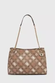 Сумка Guess, бежевый