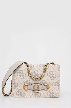 Сумка Guess, бежевый