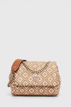 Сумка Guess, бежевый