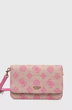 Сумка Guess, бежевый