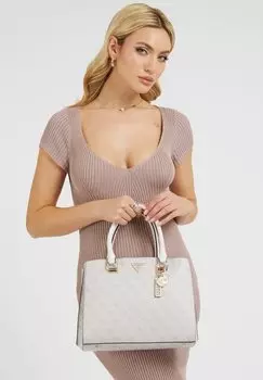 Сумка Guess, бежевый