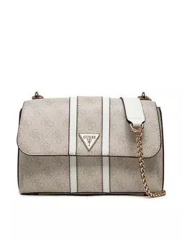 Сумка Guess, бежевый