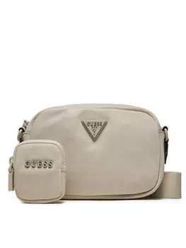 Сумка Guess, бежевый