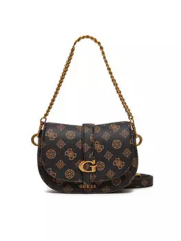 Сумка Guess, бежевый